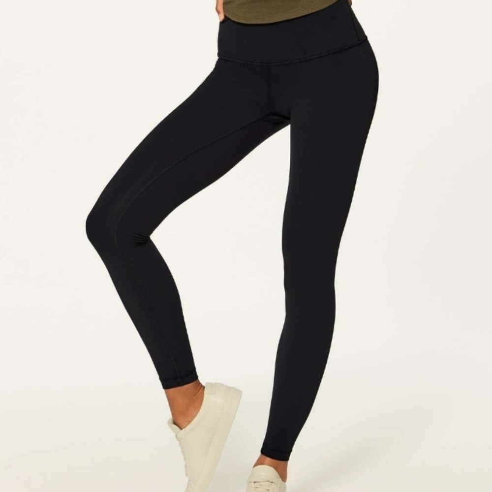 Wunder Under Brushed Luxtreme Black 2 Leggings